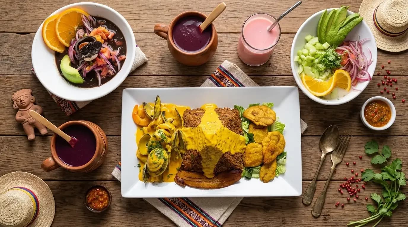Ñaño, Ecuadorian food in Corona just leveled up